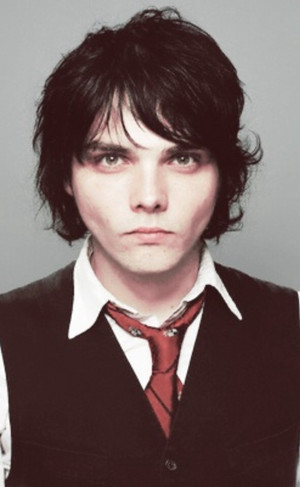             Gerard Way