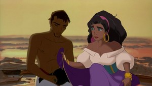  "I Can't Make It Esmeralda"