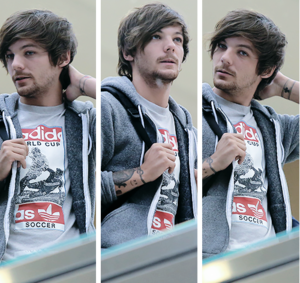  Louis at LAX