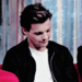                    Louis - one-direction icon