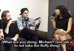  Mikey vs Microphones