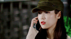  [SCREENCAPS] 150615 ‪‎IU‬ on her hit drama "‪The Producers‬" par UU