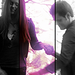  Stefan and Elena   - the-vampire-diaries-tv-show icon