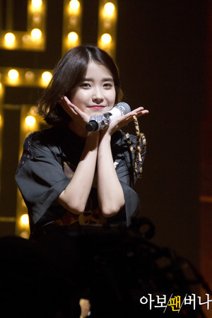 131124 IU for "Modern Times" Concert 