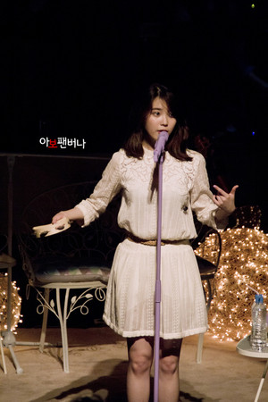  140524 IU for "Modern Times" concerto