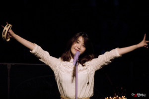 140524 IU for "Modern Times" Concert 