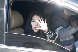 150421 IU After Producer Filming 