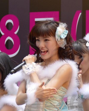 150620 Okada Nana AKB48 Campaign Free Live in Osaka