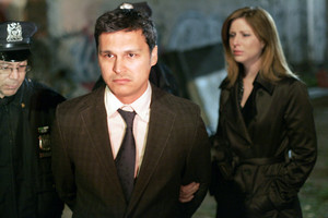  Adam 바닷가, 비치 as Chester Lake in Law and Order: SVU - "Cold"