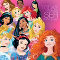 All 11 Disney Princesses - disney-princess photo
