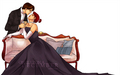 Anastasia and Dimitri - animated-movies fan art