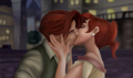 Anastasia and Dimitri - animated-movies fan art