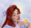 Anastasia  - animated-movies fan art