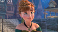 Anna with realistic proportions - disney-princess photo