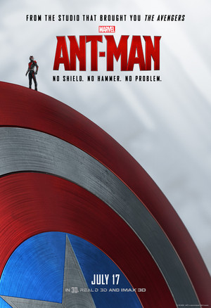  Ant-Man Posters