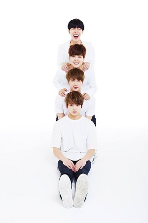  방탄소년단 2nd Anniversary 가족사진 'Real Family Picture' part.1