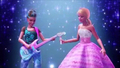 Barbie in Rock n' Royals - Teaser Trailer Screencap - barbie-movies photo