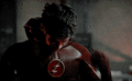 Barry Allen - Unmasked - the-flash-cw fan art