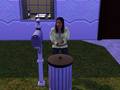Bella Bachelor on labour - the-sims-3 photo