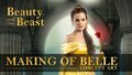 beauty-and-the-beast-2017 - Belle wallpaper