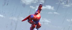 Big Hero 6 - Trailer Screencaps