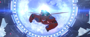  Big Hero 6 - Trailer Screencaps