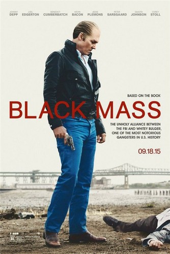 Black Mass Movie 2015