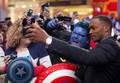 Captain America: The Winter Soldier - Premiere - random photo