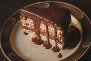  cokelat Cake