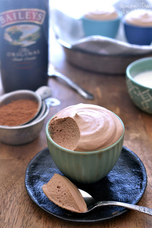 Chocolate Mousse 