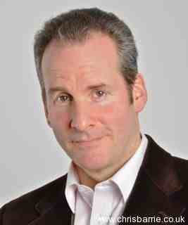 Chris Barrie Expressions