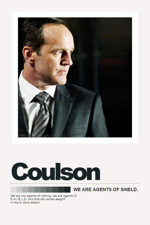  Coulson ♥