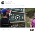 Daniel Radcliffe exclusive post on Google Plus (Fb.com/DanielJacobRadcliffeFanClub) - daniel-radcliffe photo