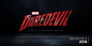  Daredevil - Season 2 - Logo