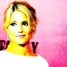 Dianna Agron - fred-and-hermie icon