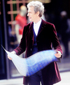 Doctor Who - Series 9 Filming - doctor-who photo