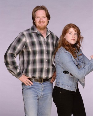 Donal Logue, Sean Finnerty  and Lynsey Bartilson as Lily Finnerty