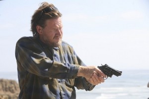  Donal Logue as Hank Dolworth in Terriers - "Hail Mary"