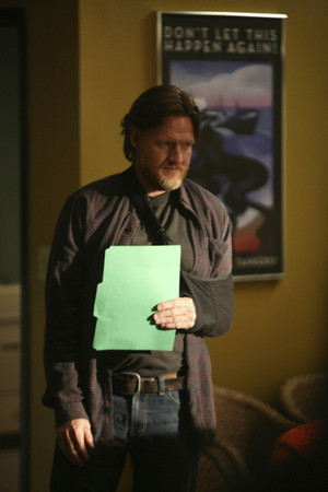  Donal Logue as Hank Dolworth in Terriers - "Pimp Daddy"