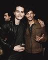 Dylan and Louis Tomlinson - dylan-obrien photo
