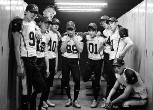  EXO 'Love Me Right'