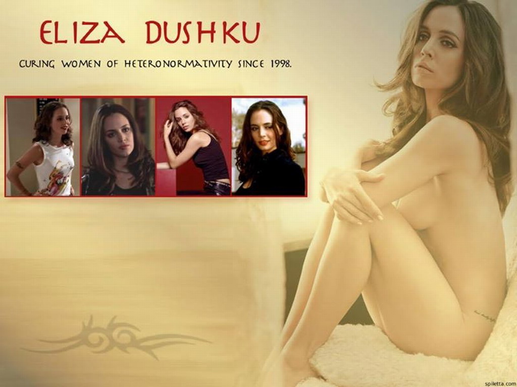 Eliza Dushku - Eliza Dushku Wallpaper (38512751) - Fanpop