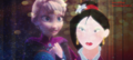 Elsa and Mulan - disney-princess photo