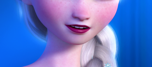  Elsa + freckles