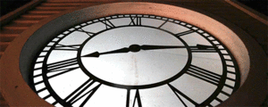  “Emma cisne makes me tick” - The Clock Tower (The Pilot, S1)