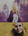 Emma            - once-upon-a-time fan art