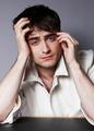 Ex: Unseen Pic from Daniel Radcliffe Photoshoot for Out Mag (FB.com/DanielJacobRadcliffeFanClub) - daniel-radcliffe photo