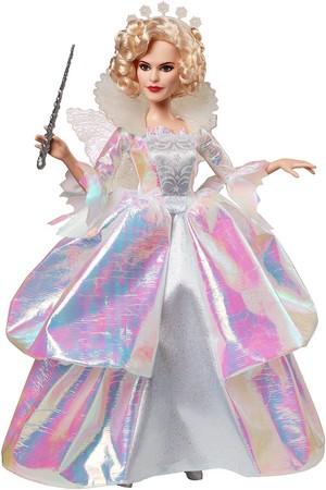  Fairy Godmother doll