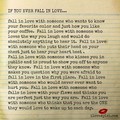 Fall in love with - love photo