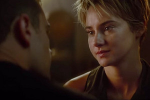 Four/Tris - Insurgent